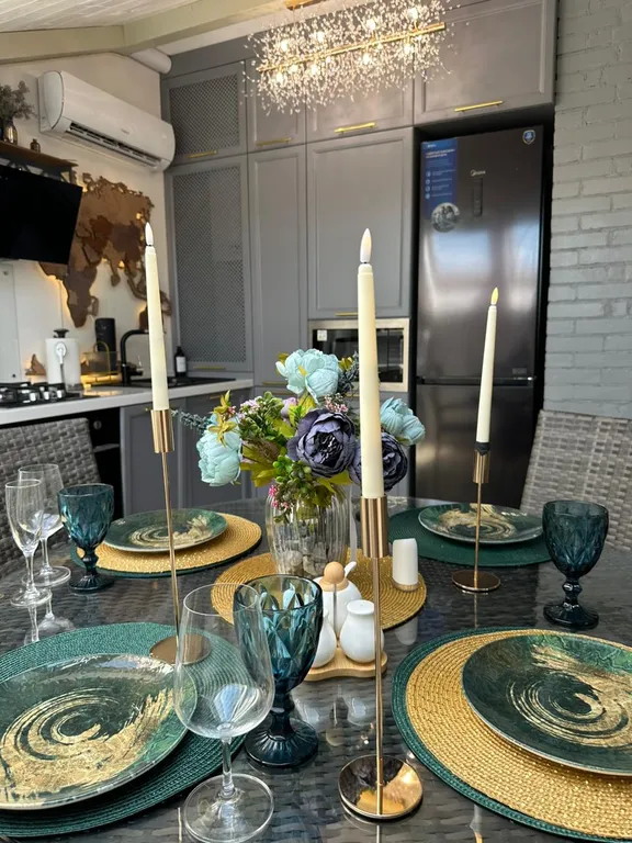 Квартира Геленджик - изумрудный город — аренда посуточно в Геленджик