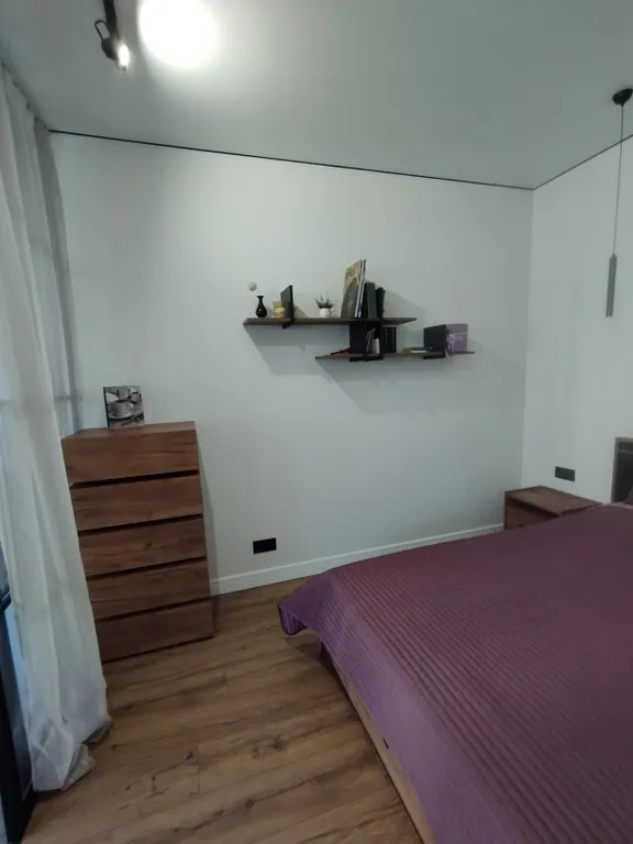 Апартаменты с видом на море