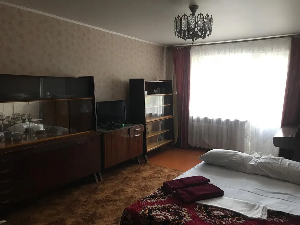 Уютная и чистая квартира