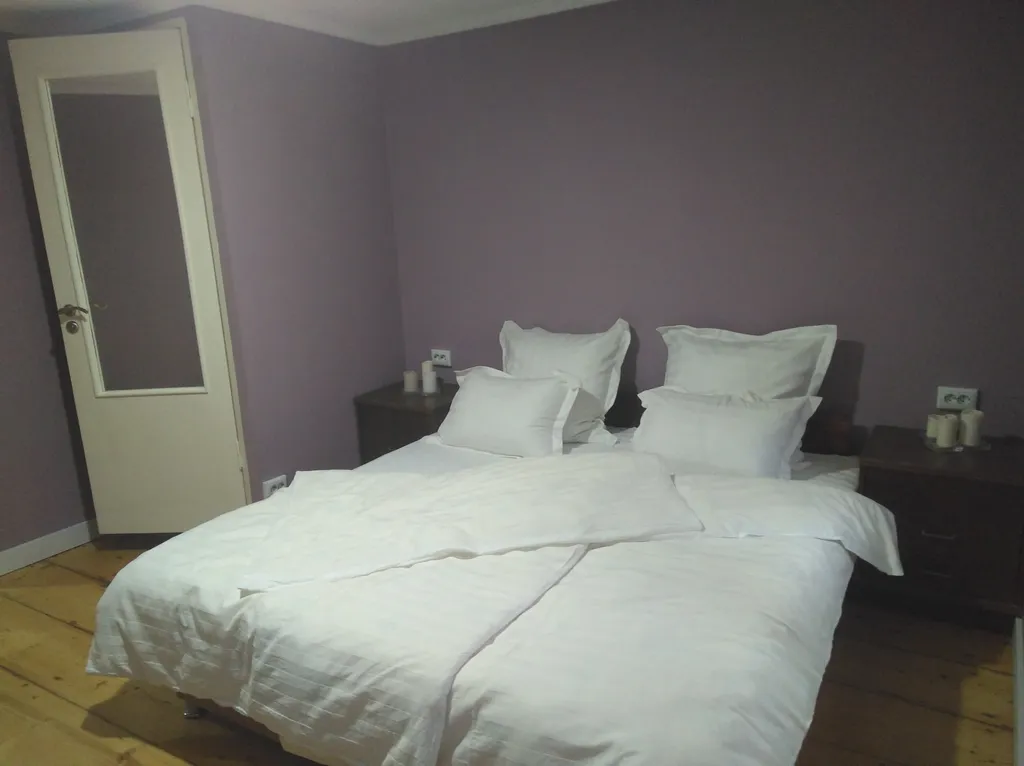 Уютный домик