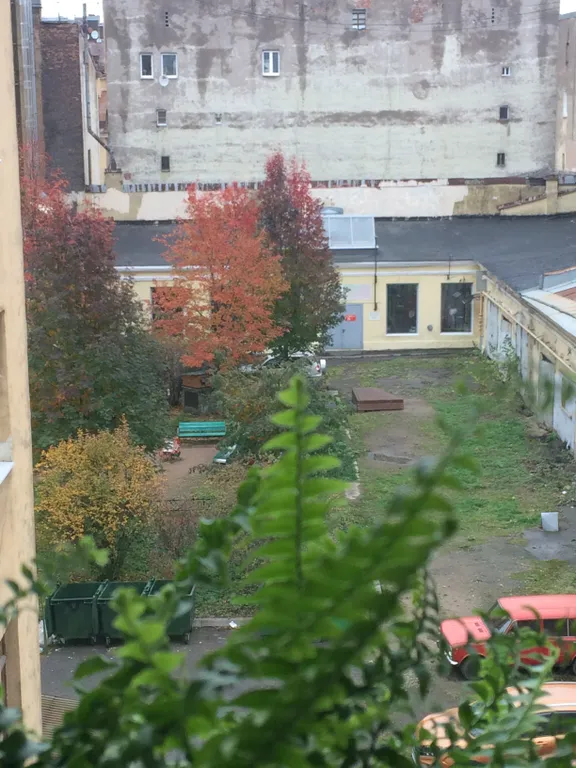 Квартира Тихая квартира в центре — Санкт-Петербург