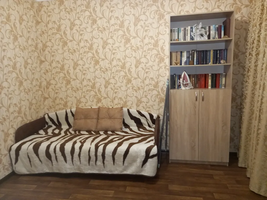 Уютная квартира для путешественников и командировочных