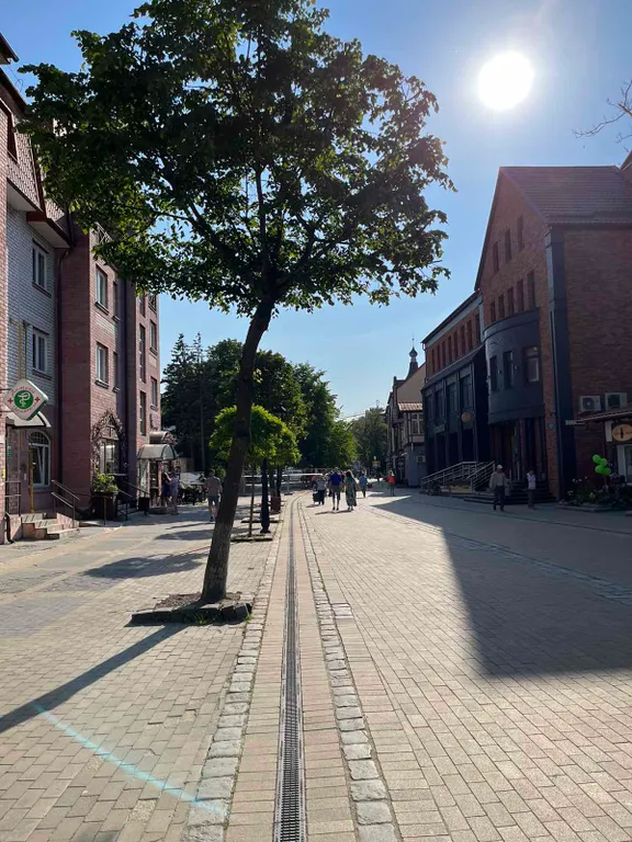 Квартира Уютная квартира у моря ( двушка) — Зеленоградск