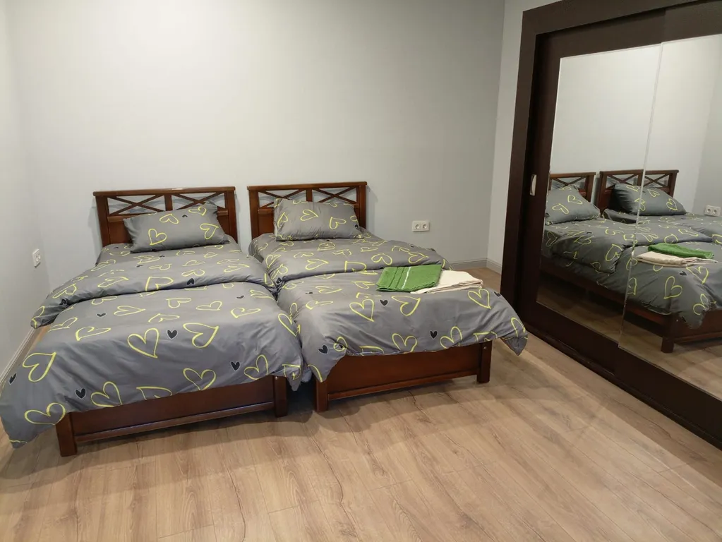 Уютный дом в центре города