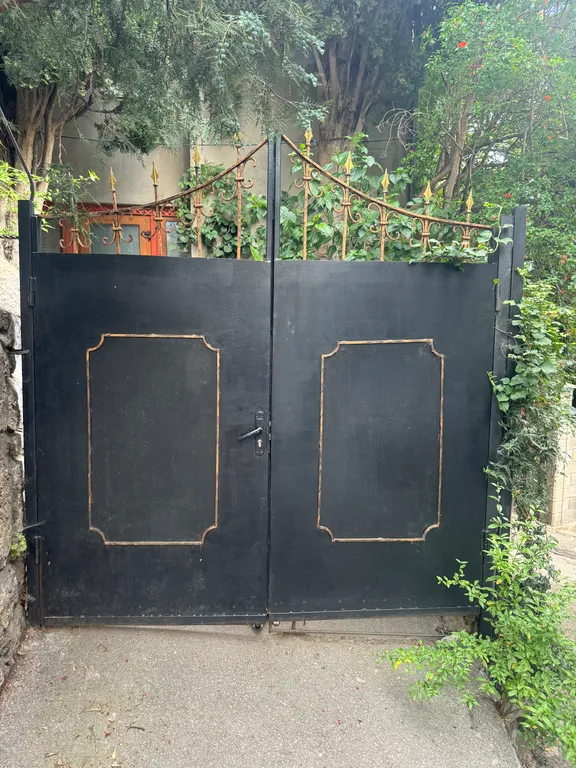 Летний домик