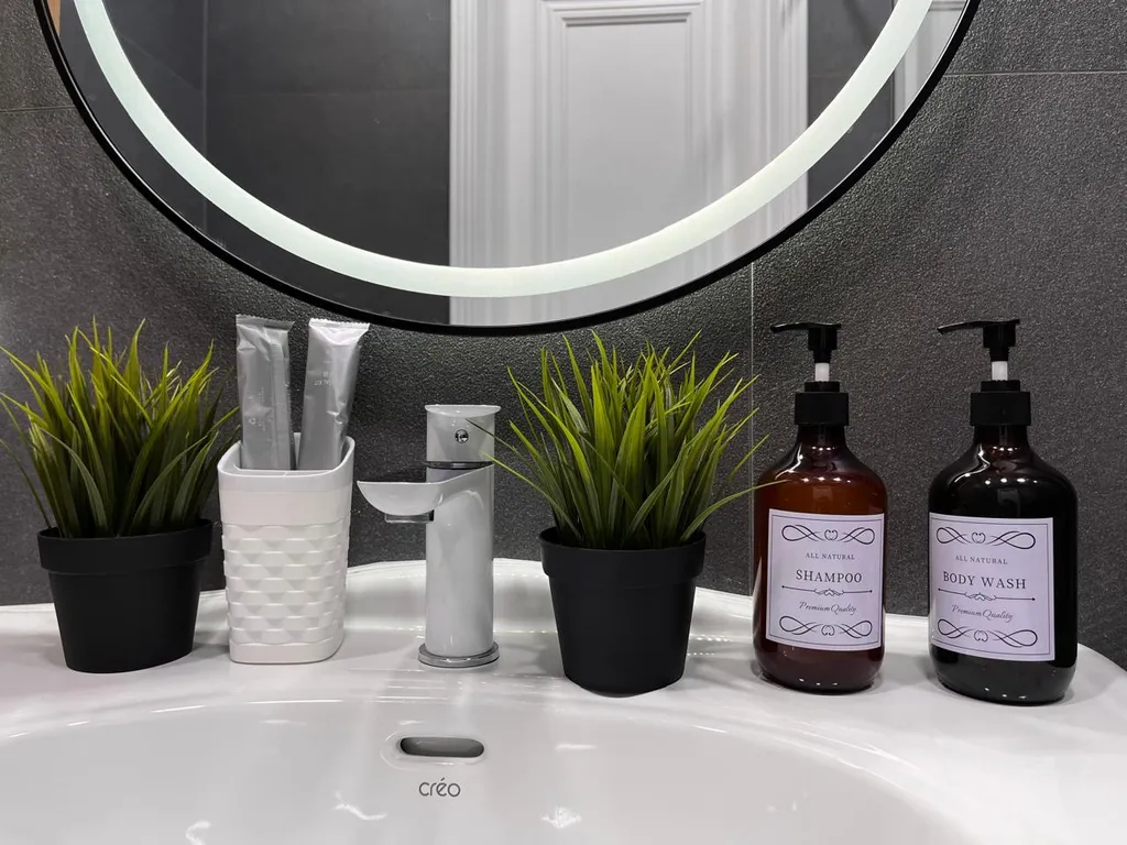 Элегантная квартира в ЖК «Меридиан резиденс» центр & питьевая вода