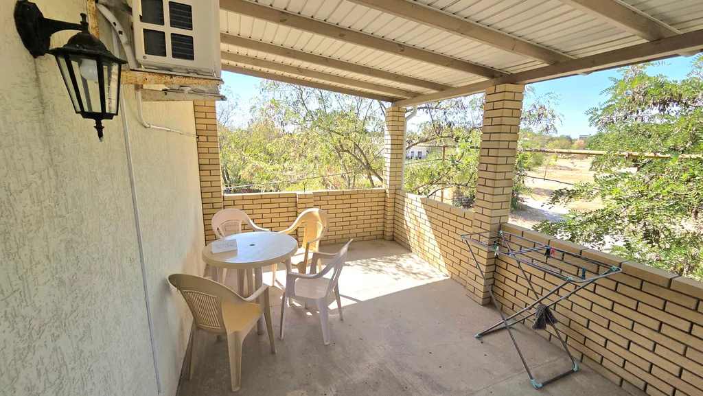 Квартира Апартаменты у моря — Евпатория