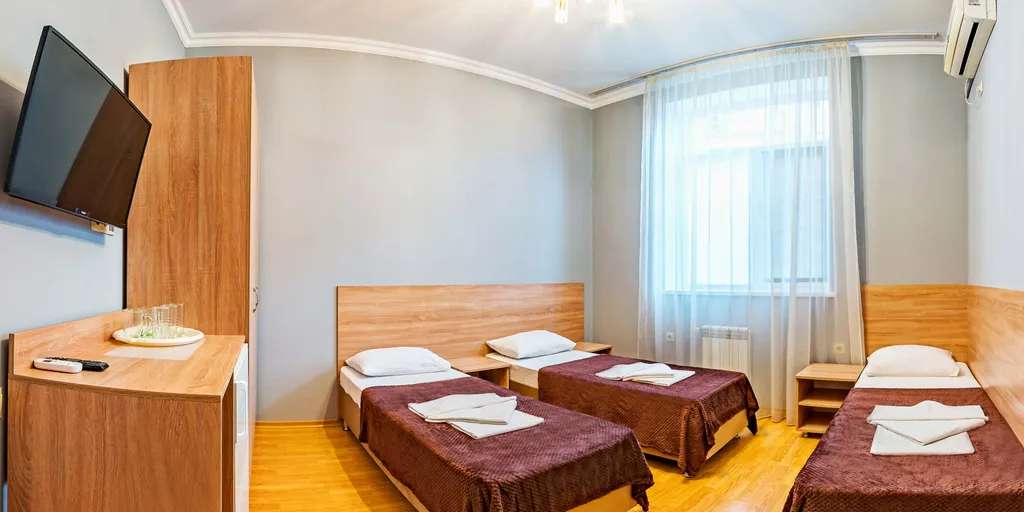 Квартира Комната — Лазаревское