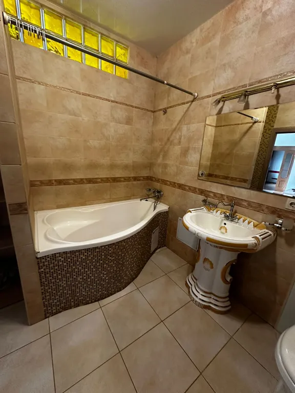 2-комнатная квартира в центре города