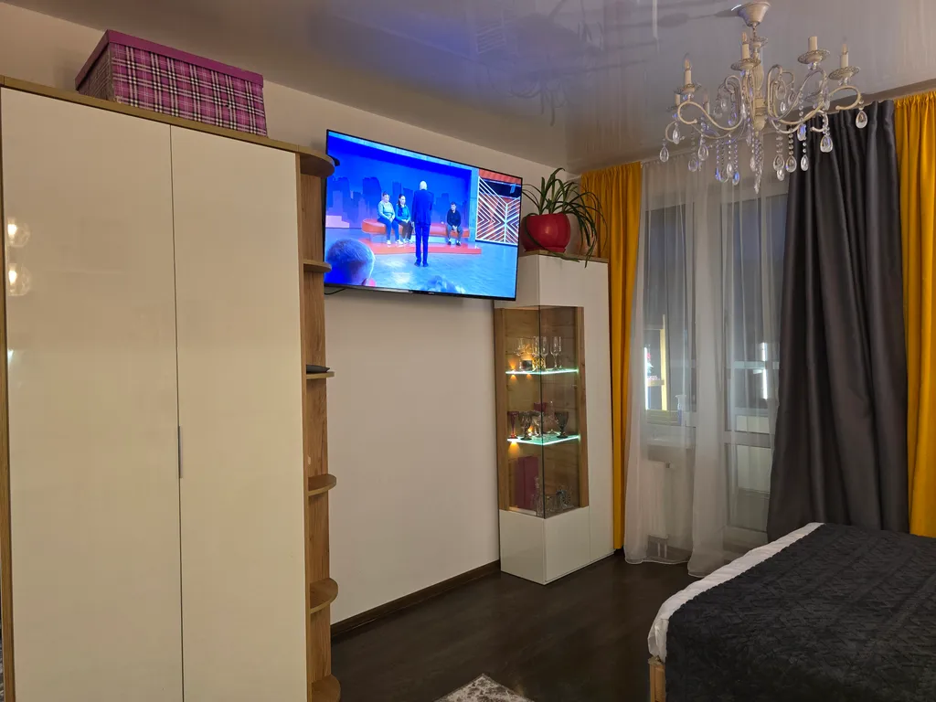 Квартира Квартира рядом c аэропopтом Пулковo и выcтавoчным цeнтpoм Еxpofоrum. — Санкт-Петербург