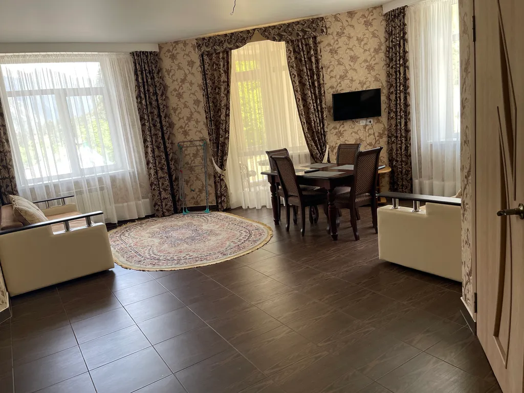 Уютные апартаменты в центре горнолыжного курорта