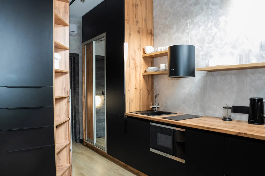 Green berg Апартамент