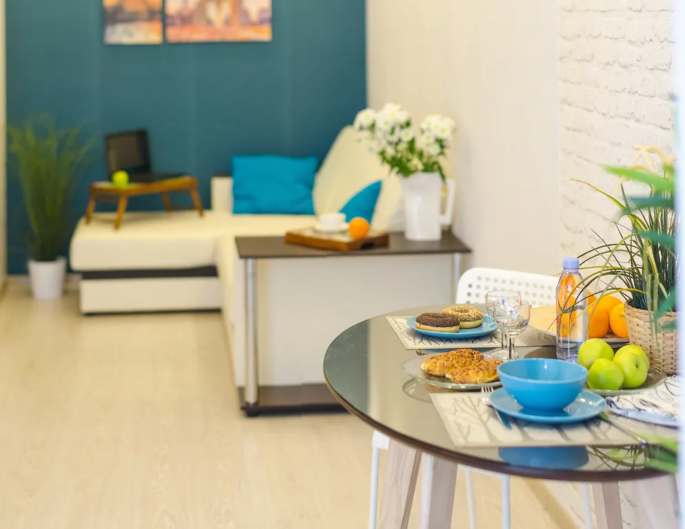 "Rent70" на пр. Ленина 15 Уникальное Пространство, Панорамные Окна