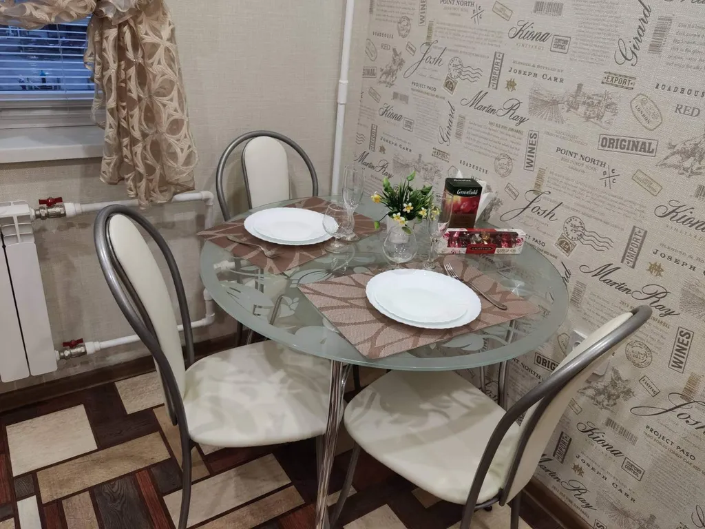 Уютная квартира в центре города