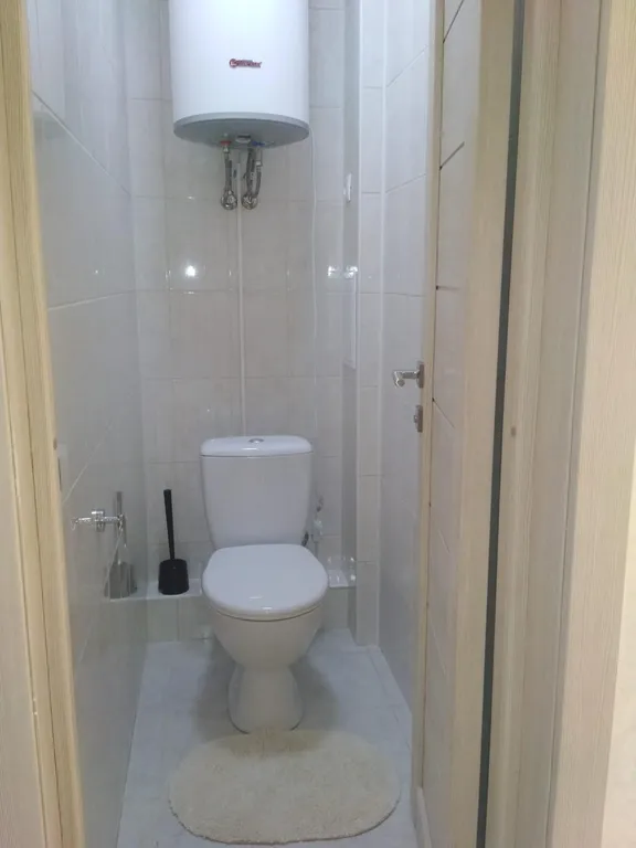 Двухкомнатная квартира с видом на море