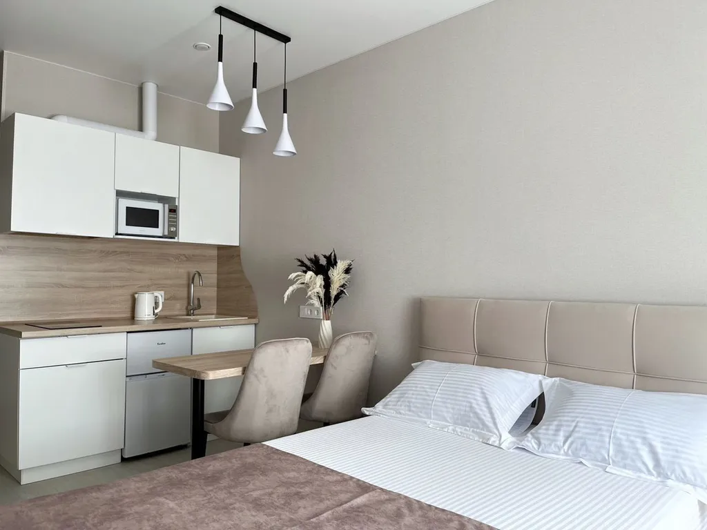 Уютная студия