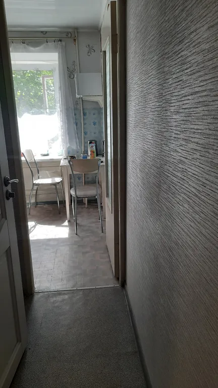 Уютная квартира в зеленом районе