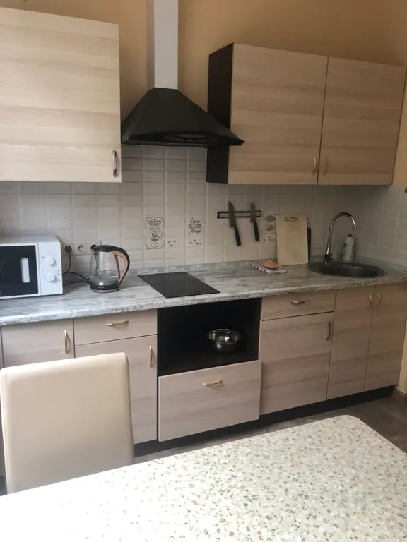 Квартира 1-комнатная Квартира — Сириус