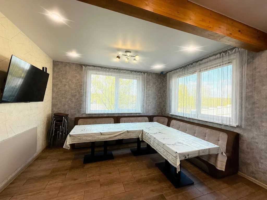 Дом 160m2 — чан, кухня, Wi-Fi
