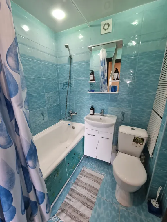 1-комнатная Квартира