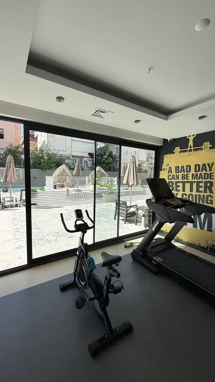 Аланья\Клеопатра 1+1 ЖК Elite Elize 1