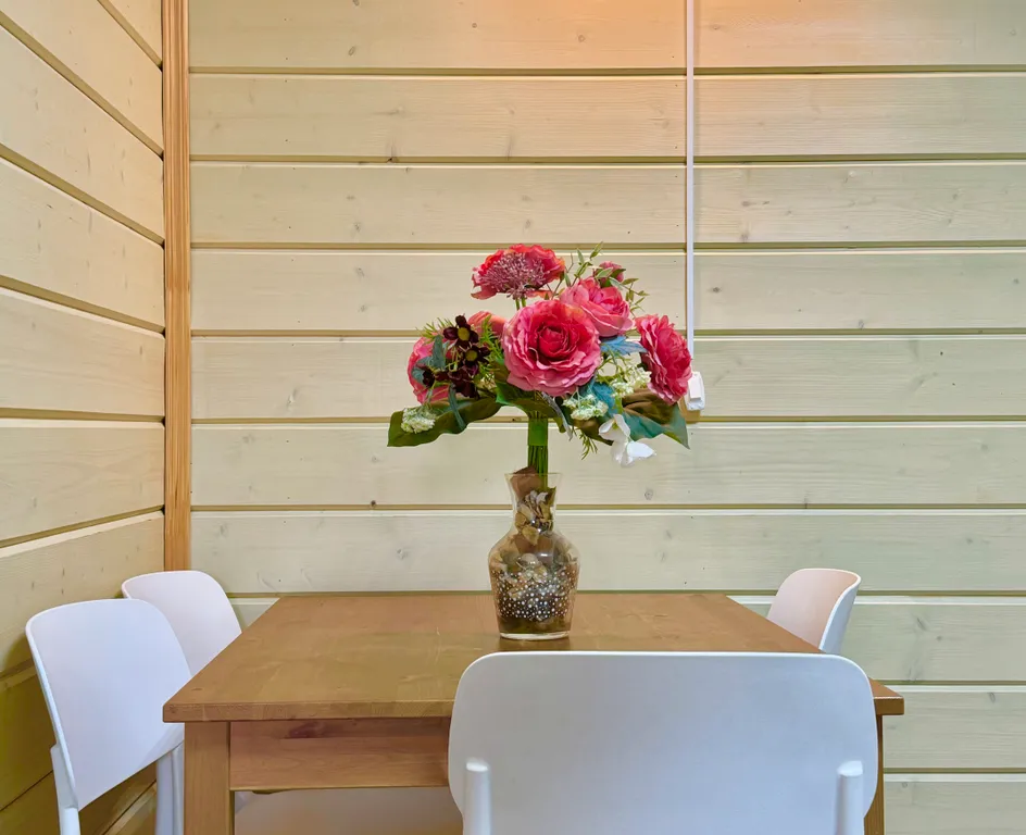 Домик в зоне парка Монрепо