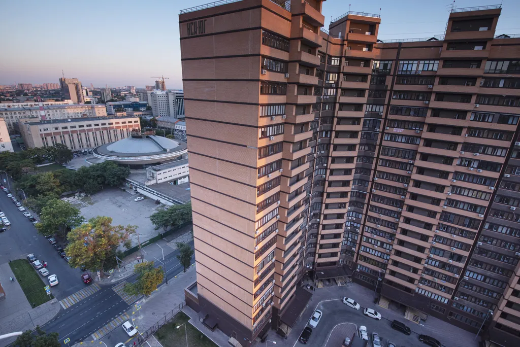 Квартира Квартира Премиальная евродвушка в центре, до 6 гостей, заселение 24/7 — Краснодар