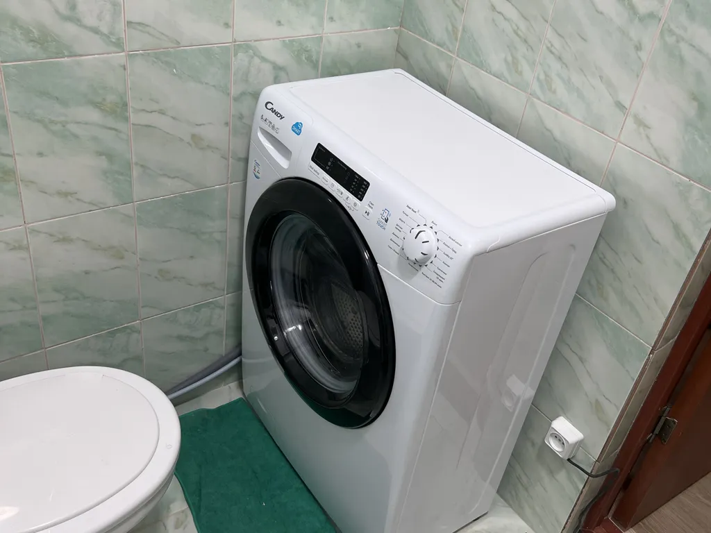 Однокомнатная квартира в центре города