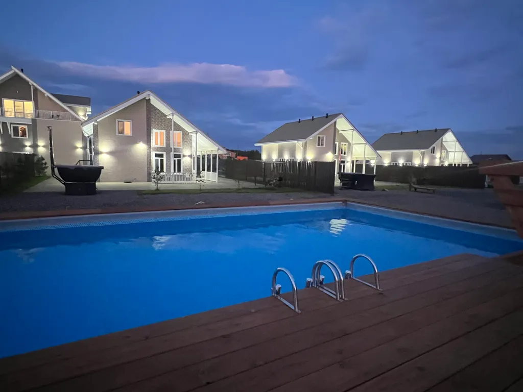 База отдыха