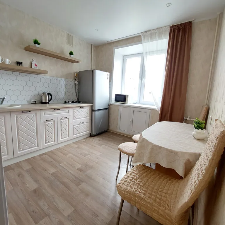 Уютная однокомнатная квартира