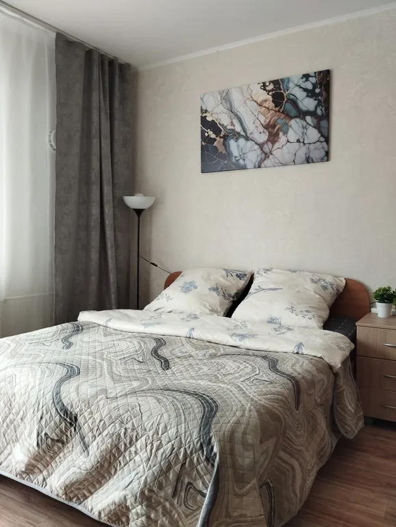 Квартира 1-комнатная Квартира — Краснодар