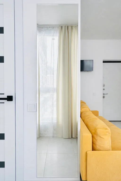 Апартаменты в центре города