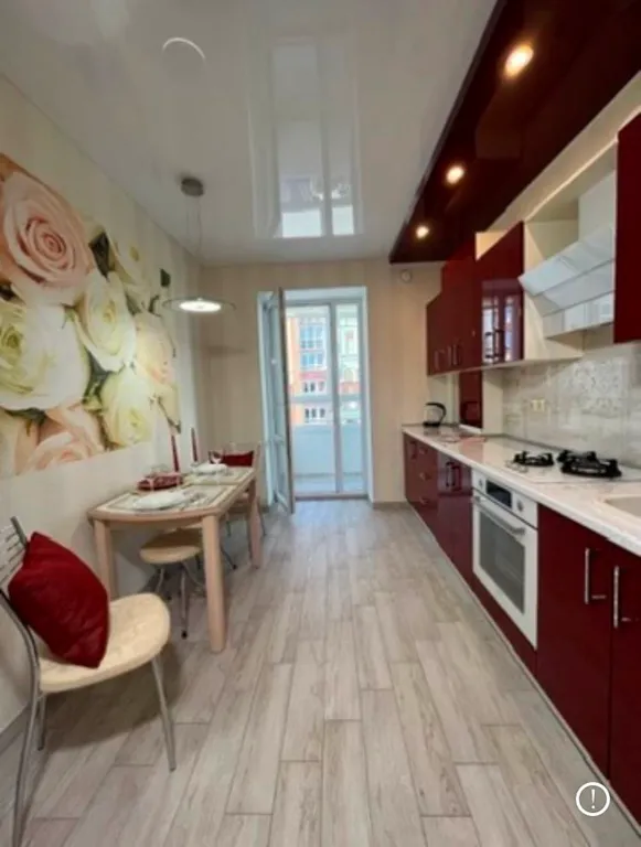 Апартаменты у моря