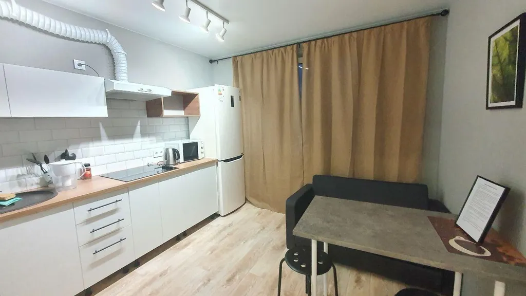 Уютная 1 комнатная квартира "Комфорт" класса рядом с "Заречной"