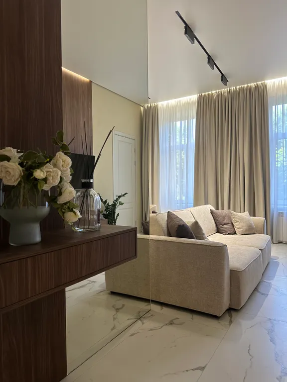 Уютная квартира в центре курзоны