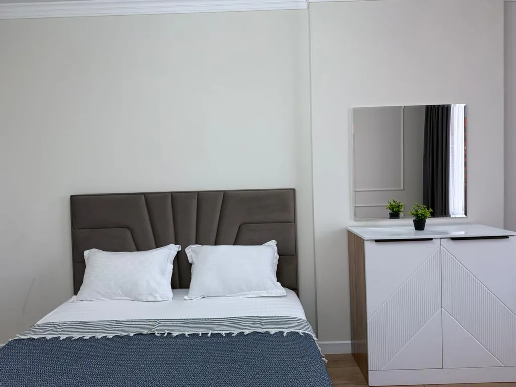 Апартамент с 2 спальнями рядом со спортивными комплексами