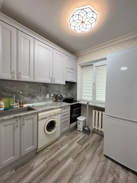 Квартира Двухкомнатная квартира у моря — Махачкала