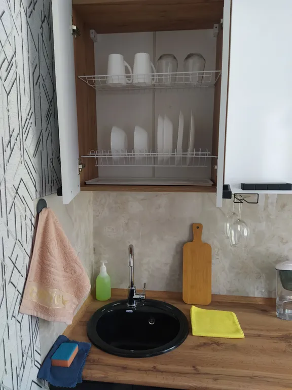 Уютная студия в центре города