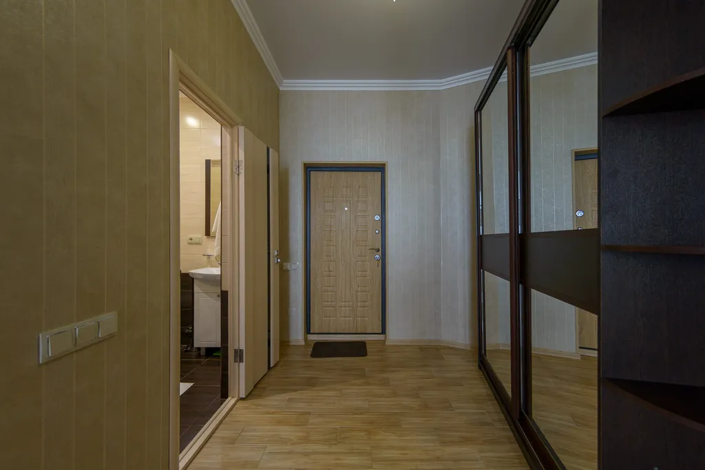 Квартира Апартаменты с видом на море № 50 — Санаторное