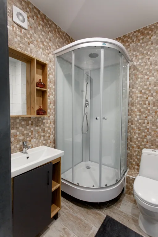 Квартира Квартира Samara sky flat — Самара