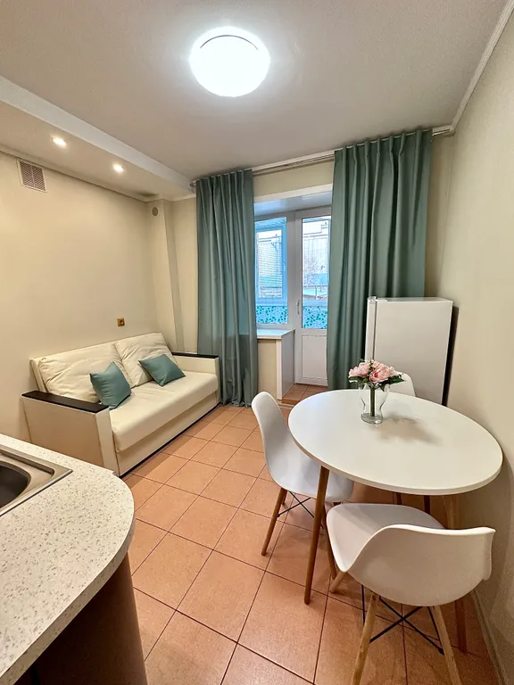 Квартира у Бердского залива