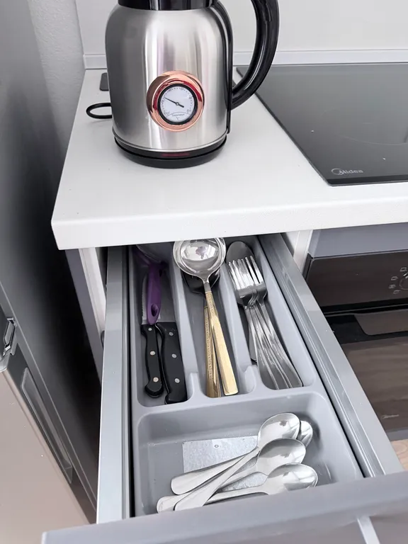 Квартира Квартира Комфортная студия в курортном районе — Песочный