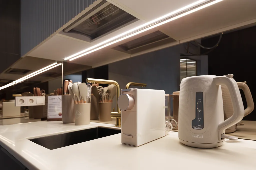 Новый дизайнерский апартамент премиум-класса в самом центре Москвы