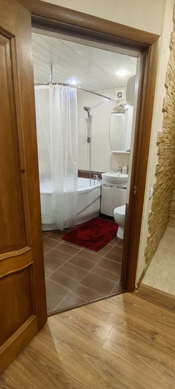 3-комнатная Квартира