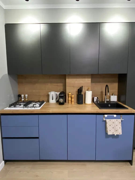 Квартира Квартира За прекрасным отдыхом в ЖК Созвездие — Зеленоградск