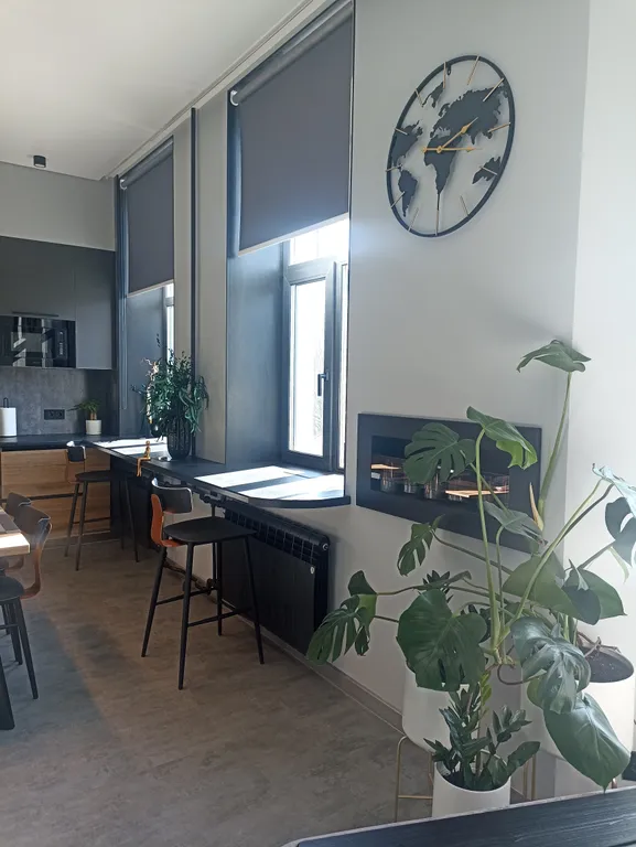 Апартамент в Доходном доме купца Конконена