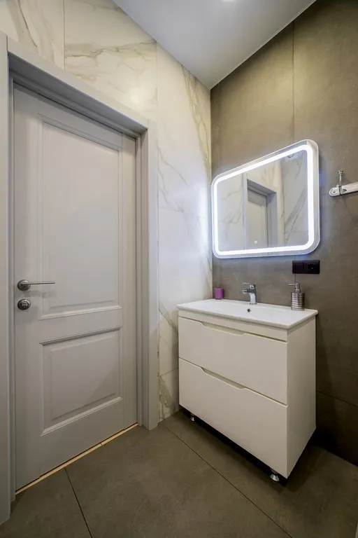 Квартира Дизайнерские апартаменты в центре — Геленджик