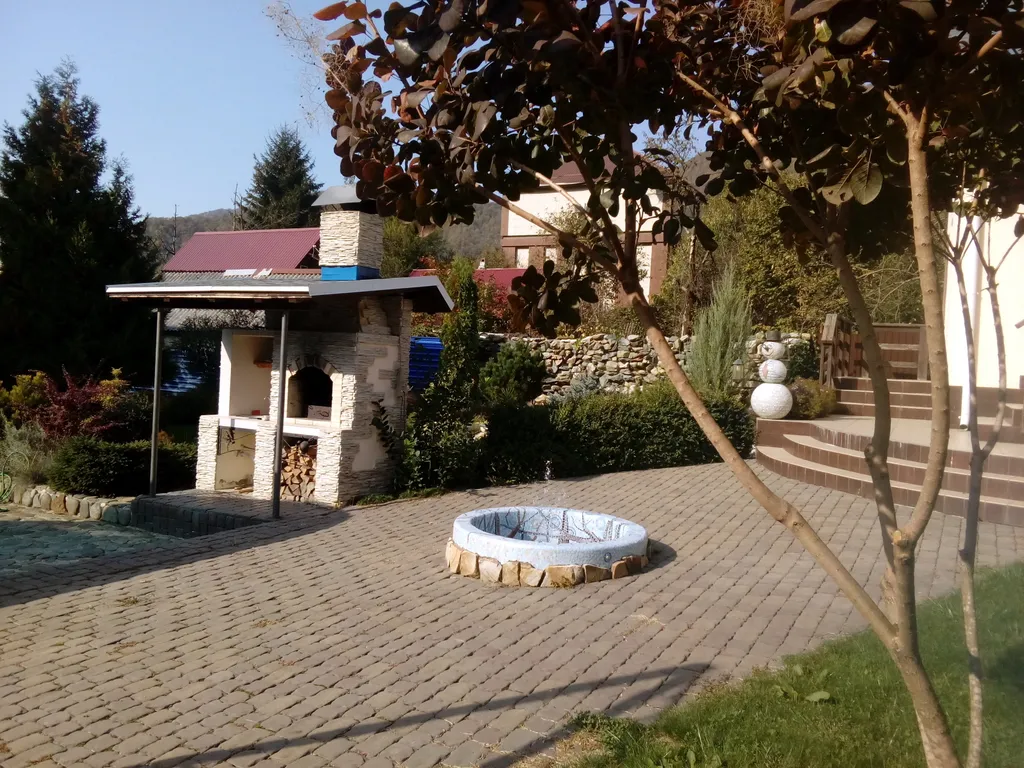 Шале с двумя апартаментами