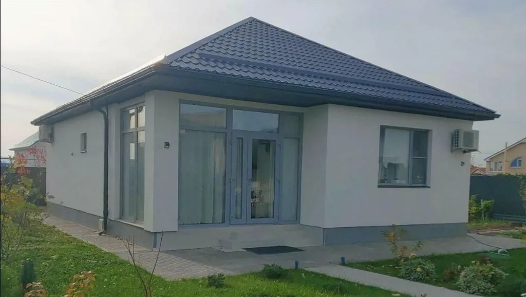 Коттедж Дом в хуторе Красный — аренда посуточно в Анапа