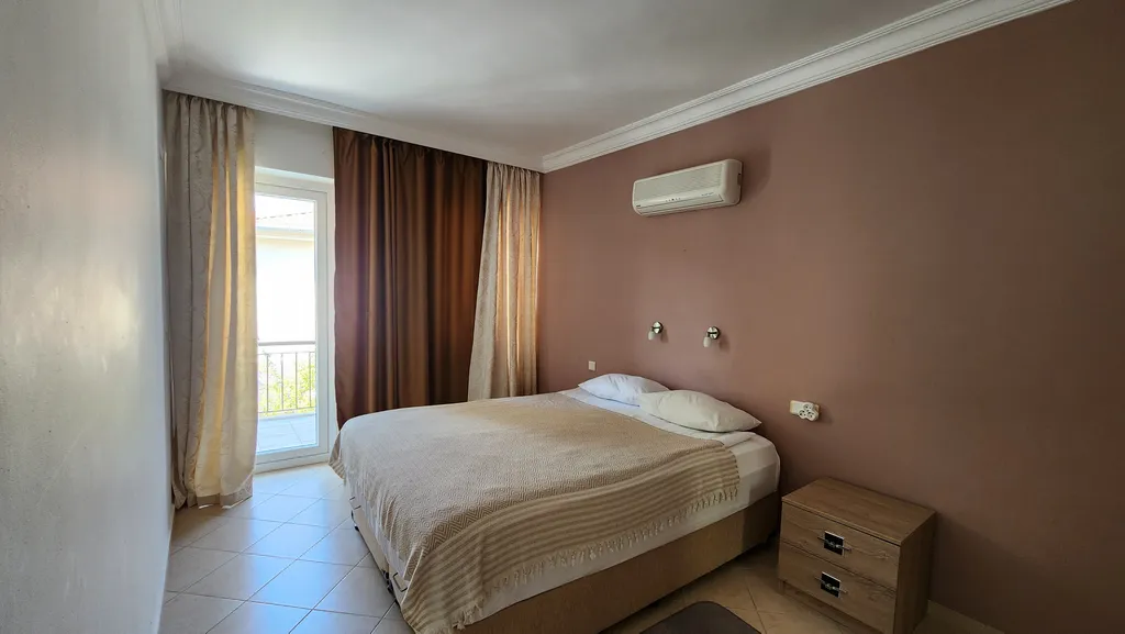 Апартаменты 2+1 в Чамьюва для вашего идеального отдыха